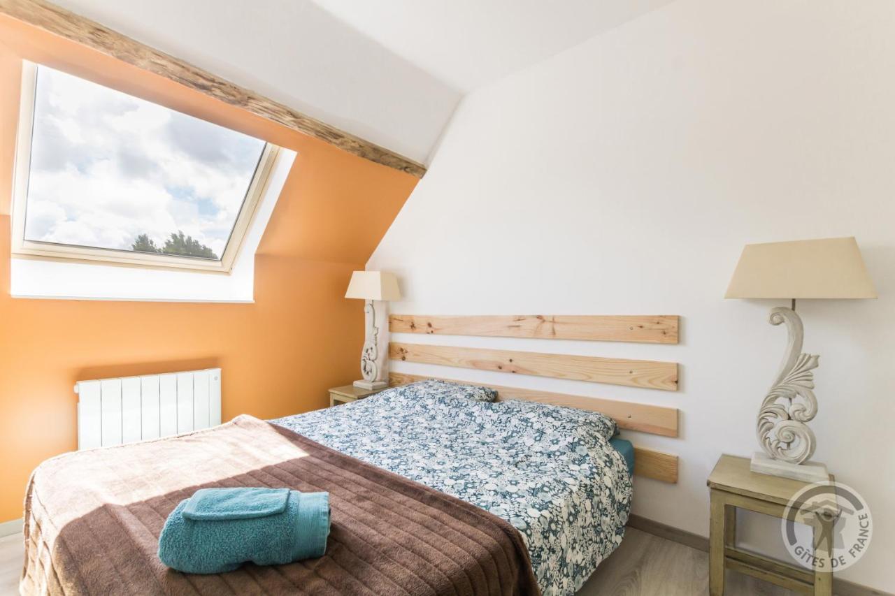 Bed and Breakfast Le Jardin Des Fees Savigny-le-Vieux Exteriér fotografie